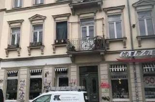 Wohnung mieten in Rothenburger Straße 32, 01099 Äußere Neustadt, 4-5-Raumwohnung im Altbau