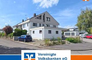 Wohnung mieten in 71155 Altdorf, Charmante Dachgeschosswohnung mit Balkon in ruhiger Lage von Altdorf