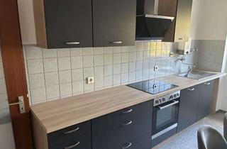 Wohnung mieten in Frankamp, 45891 Erle, 2-Zimmer-Wohnung mit großem Balkon und Einbauküche in Gelsenkirchen – Frankampstraße 6