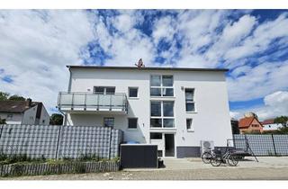 Wohnung mieten in 76744 Wörth, Moderne 4-Zimmer-mit Balkon und zwei KFZ-Stellplätzen in Wörth