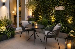 Wohnung mieten in 56727 Mayen, Traumwohnung! 2,5ZKB mit Kamin, Garage und Garten! Altbauvilla!