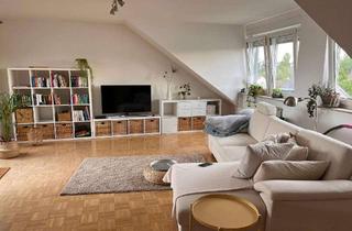 Wohnung mieten in Gerresheimer Str. 140, 40721 Hilden, Großzügige, lichtdurchflutete Dachgeschosswohnung mit Dachterrasse