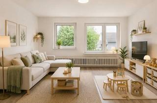 Wohnung mieten in Jungferntalstraße 86, 44369 Rahm, Ankommen & wohlfühlen - Ihre neue 3-Zimmer-Wohnung in der Jungferntalstraße!