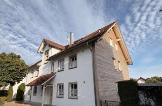 Wohnung mieten in Bachstraße 15, 86931 Prittriching, Helle 3-Zimmer- DG-Wohnung mit Balkon und Garten in Prittriching