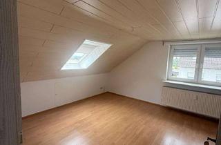 Wohnung mieten in Immenstraße 12, 32108 Bad Salzuflen, Dachgeschosswohnung in Bad Salzuflen