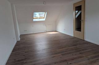 Wohnung mieten in Friedrich-Ebert-Str. 13, 74731 Walldürn, Viel Platz in Walldürn: 5,5-Zimmer-DG-Wohnung in zentraler Lage zu vermieten