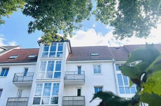 Wohnung mieten in Maxim-Gorki-Straße 21, 39108 Stadtfeld Ost, Stadtfeld-Ost Magdeburg: Helle 3-Zimmer-Wohnung mit Balkon und Einbauküche
