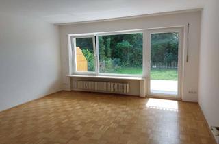 Wohnung mieten in 82054 Sauerlach, Helles, gepflegtes 1-Zimmer-Appartment mit Terrasse und Gartenanteil