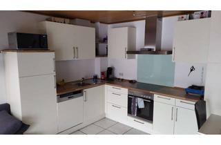 Wohnung mieten in 71522 Backnang, Gemütliche 2-Zimmer-Dachgeschosswohnung mit Südbalkon in Backnang