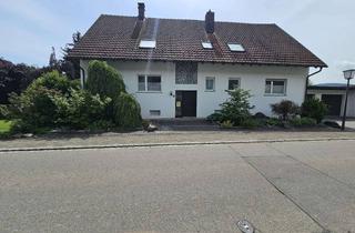 Wohnung mieten in 79804 Dogern, Großzügige 3,5-Zimmer-Erdgeschosswohnung mit großem Garten in Dogern zu vermieten