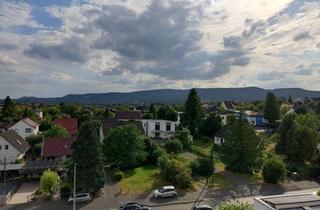 Wohnung mieten in Am Kirschrain 1d, 34128 Jungfernkopf, Moderne 4-Zimmer-Maisonettewohnung mit Dachterrasse, Herkules-Blick & Aufzug in Kassel-Jungfernkopf
