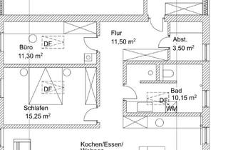 Wohnung mieten in Chiemseestraße 19, 83376 Truchtlaching, Zuhause mit 3,5 Zimmern in Truchtlaching