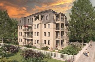 Wohnung mieten in 01309 Blasewitz, +++ Exklusiver Neubau am Waldpark + Hochwertige 3-Raumwohnung mit gehobener Ausstattung +++