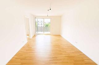 Wohnung mieten in Franz-Mehring-Platz, 10243 Friedrichshain, Neubau - 2 Zimmer Wohnung im 5.OG mit Balkon und hochwertiger Einbauküche