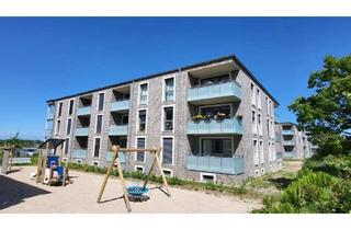 Wohnung mieten in Zu Den Lehmkuhlen, 25813 Husum, Moderne barrierearm geplante Wohnung mit Loggia