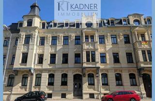 Wohnung mieten in Liebknechtstr. 92, 08523 Plauen, Lieblingsplatz? 2-Raum Wohnung mit Balkon und Einbauküche