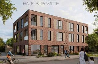 Wohnung mieten in 26446 Friedeburg, Barrierefreie sowie rollstuhlgerechte Neubauwohnungen, Friedeburg