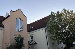 Wohnung mieten in Hans-Adelhochstr., 86405 Meitingen, Gemütliche 3-Zimmerwohnung mit Balkon
