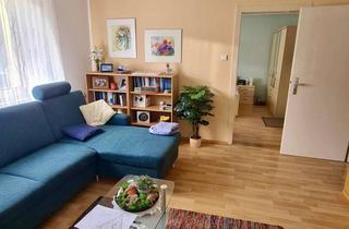 Wohnung mieten in 76187 Nordweststadt, Helle 3,5- Zimmer- Wohnung mit Garten