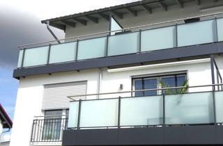 Wohnung mieten in 64839 Münster, 3,5-Zimmer-Maisonette-Wohnung mit Balkon und Dachterrasse in Münster (Hessen)