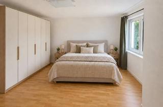 Wohnung mieten in Heßlergasse 8a, 96050 Bamberg, Schöne ruhige 3-Zimmer-Wohnung mit Balkon und Garten