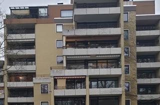 Wohnung mieten in Knabenburg 11, 31785 Hameln, Sanierte 2-Zimmer-Wohnung mit neuer EBK und großem Balkon in Hameln