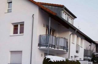 Wohnung mieten in Weilerstr. 99, 73529 Schwäbisch Gmünd, Gepflegte Wohnung mit zweieinhalb Zimmern und Terrasse in Schwäbisch Gmünd