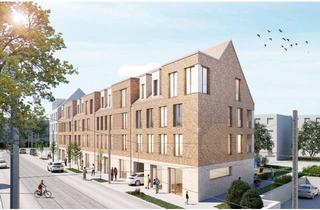 Wohnung mieten in Tiergartenstraße 98b, 30559 Kirchrode, 3 Zimmer Dachgeschoss mit Giebeldecke