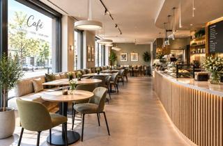 Gastronomiebetrieb mieten in Durchlacher Straße 56-60, 75172 Weststadt, Café oder Salatbar - TOP-Gastrofläche an hochfrequentierter Straße