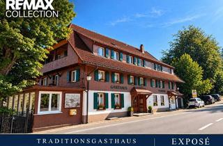 Gewerbeimmobilie kaufen in 79692 Neuenweg, MEGA-UMSATZPOTENZIAL im Tourismus-Hotspot Südschwarzwald: Traditionsgasthaus Anno 1890 in Traumlage