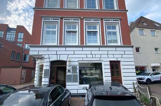 Gewerbeimmobilie mieten in Große Paaschburg, 25524 Itzehoe, 128m² Gewerbefläche in bester Innenstadtlage zu vermieten