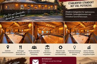 Gastronomiebetrieb mieten in Hummendorfer Str. 51, 96317 Kronach, ETABLIERTES RESTAURANT / GROSSZÜGIGES GEWERBEOBJEKT ZU VERMIETEN KRONACH