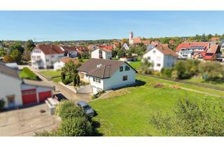 Haus kaufen in 72511 Bingen, Großzügiges Wohnhaus mit Einliegerwohnung + Bauplatz auf ca. 1.813 m² Grundstück
