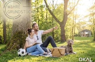 Grundstück zu kaufen in 06847 Dessau-Roßlau, Ihr Weg ins Eigenheim - Baugrundstück für Ihr individuelles OKAL-Traumhaus