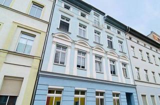 Anlageobjekt in Lutherstraße, 07546 Gera, Renditeanlage: 3R.- ETW mit Balkon in guter zentrumsnaher Lage von Gera