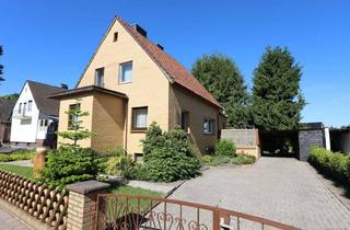 Einfamilienhaus kaufen in 38518 Gifhorn, Kaufpreissenkung - Einfamilienhaus auf großem Grundstück im beliebten Gifhorner Ortsteil Wilsche