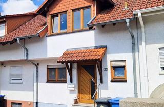Reihenhaus kaufen in 76684 Östringen, "Wunderschönes Reihenhaus" in bester Wohnlage von Östringen