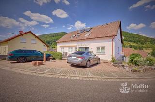 Mehrfamilienhaus kaufen in Ritter-Stephan-Von-Mörlheim-Straße, 76857 Eußerthal, Modernes Mehrfamilienhaus mit bis zu 3 Wohneinheiten – naturnah bei Annweiler