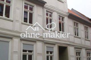 Wohnung mieten in Uchtstr. 3, 39576 Stendal, Ruhige 3 Raum - Wohnung Altstadt Stendal