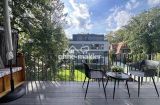 Wohnung mieten in Dorfstraße, 12557 Berlin, Exklusives Premium Apartment in grüner Oase, Designervilla