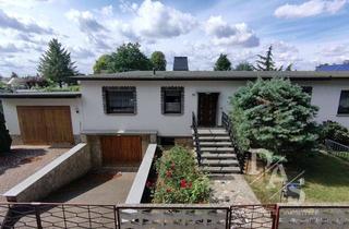 Einfamilienhaus kaufen in 39439 Güsten, Wohnen im Grünen – gepflegtes Einfamilienhaus mit großem Garten und überdachter Terrasse in Güsten