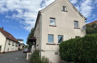 Einfamilienhaus kaufen in 97723 Oberthulba, Einfamilienhaus mit Garten