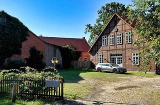 Haus kaufen in 29355 Beedenbostel, Beedenbostel: Vermieteter Resthof mit Entwicklungspotenzial