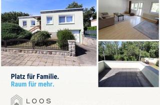Haus kaufen in 03238 Finsterwalde, 3 Schlafzimmer, Garten, Tiefgarage: Familienhaus in Finsterwalde-Nord