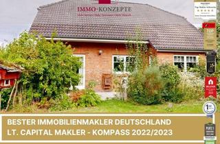 Einfamilienhaus kaufen in 18273 Güstrow, Ein Zuhause mit Charakter und viel Raum für Ihre Wohnideen