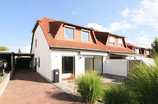 Doppelhaushälfte kaufen in 38173 Sickte, Ruhig gelegene, gemütliche Doppelhaushälfte mit Garten in Sickte!