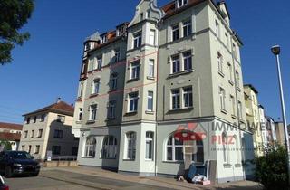 Wohnung kaufen in 07548 Gera, Großzügige 3 Zimmerwohnung im sanierten Mehrfamilienhaus in Gera