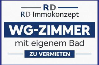 WG-Zimmer mieten in Karl-Liebknecht-Straße 47, 07749 Jena, WG-Zimmer mit eigenem Bad!