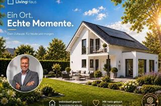 Villa kaufen in 45721 Haltern am See, LivingHaus Stadtvilla - Individuell geplant, perfekt gelebt in Haltern am See