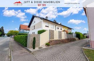 Reihenhaus kaufen in 77815 Bühl, Gepflegtes Reihenhaus mit neuer Heizung 2025 und Garage in Bühl-Vimbuch